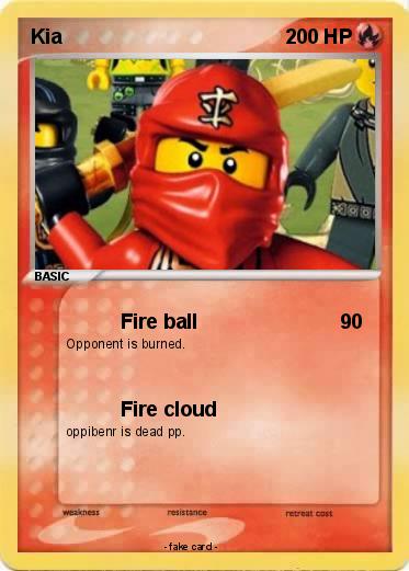 Pokemon Kia