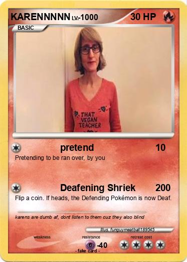Pokemon KARENNNNN