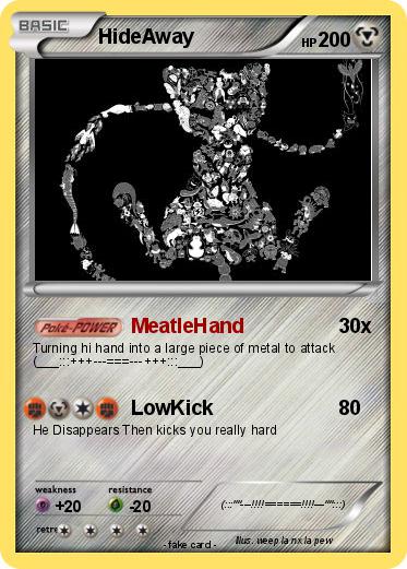 Pokemon HideAway