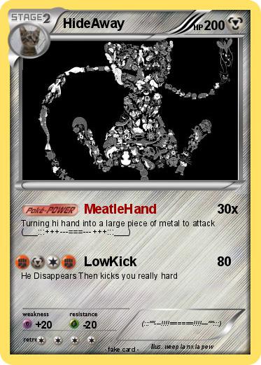 Pokemon HideAway