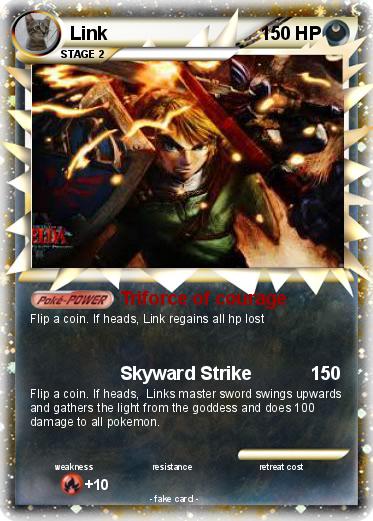 Pokemon Link