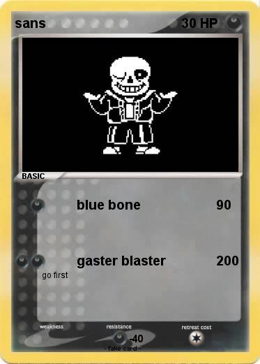 Pokemon sans