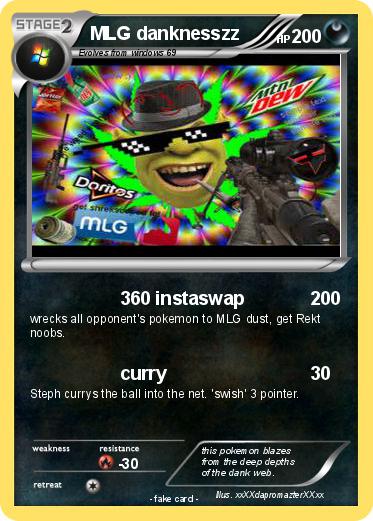 Pokemon MLG danknesszz