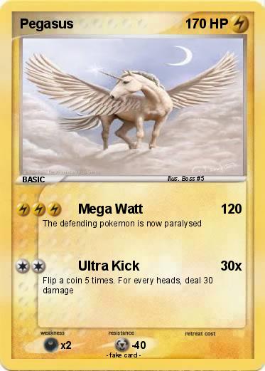 Pokemon Pegasus