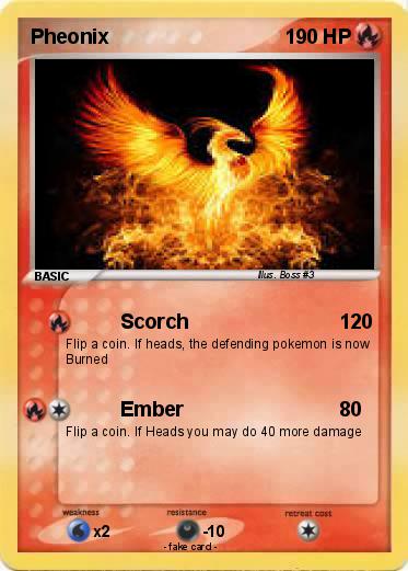 Pokemon Pheonix