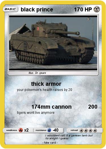 Pokemon black prince