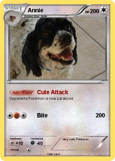 Pokemon Annie