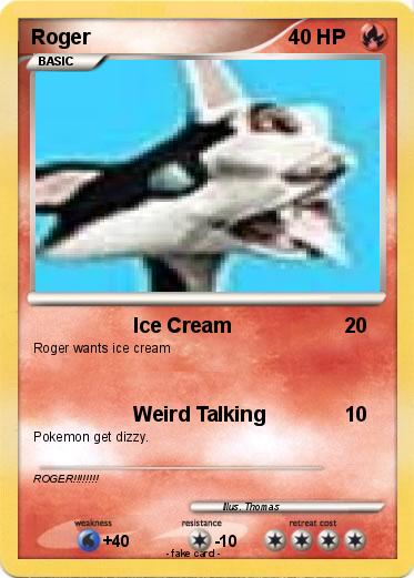 Pokemon Roger