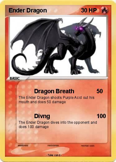 Pokemon Ender Dragon