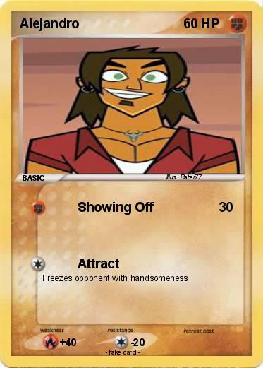 Pokemon Alejandro