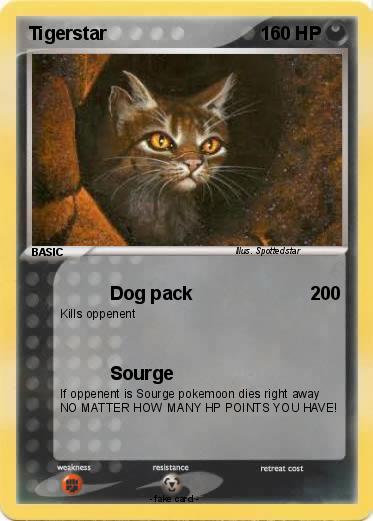 Pokemon Tigerstar