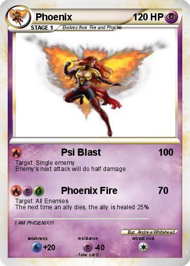 Pokemon Phoenix