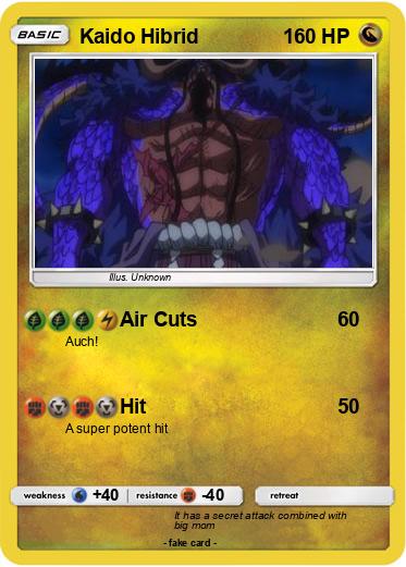 Pokemon Kaido Hibrid