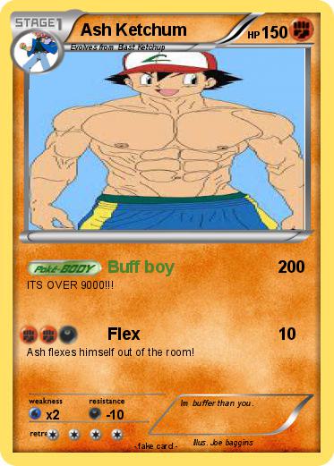 Pokemon Ash Ketchum