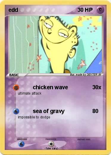 Pokemon edd