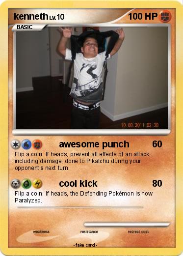 Pokemon kenneth