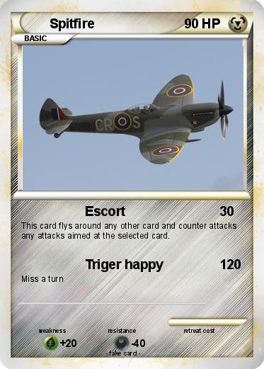 Pokemon Spitfire