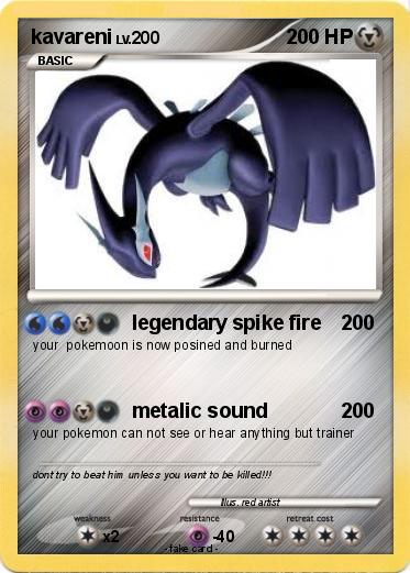 Pokemon kavareni