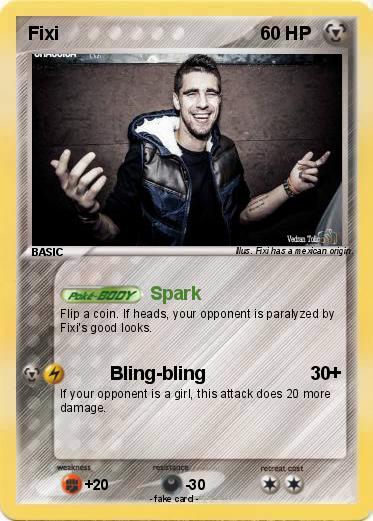 Pokemon Fixi