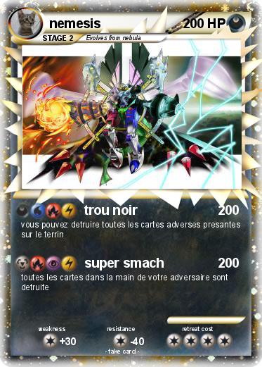 Pokemon nemesis