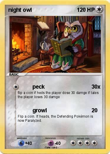 Pokemon night owl