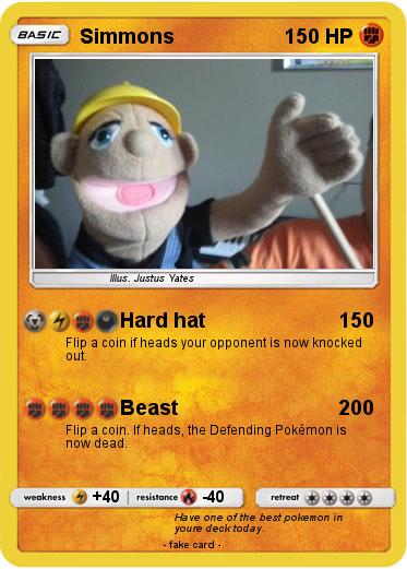 Pokemon Simmons