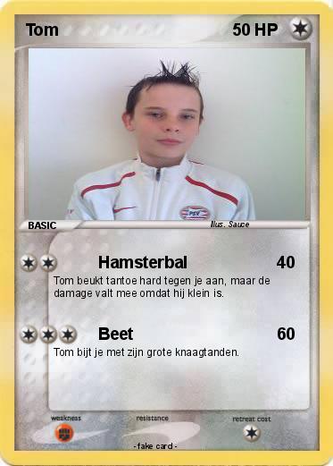 Pokemon Tom