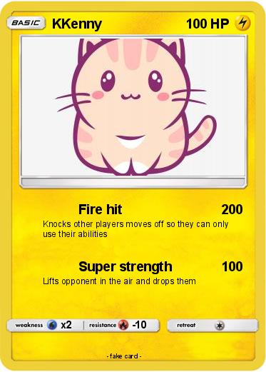 Pokemon KKenny