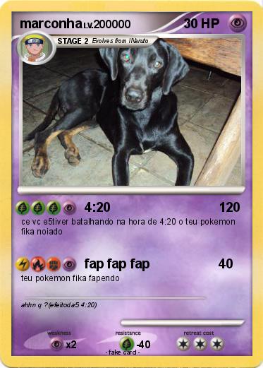 Pokemon marconha