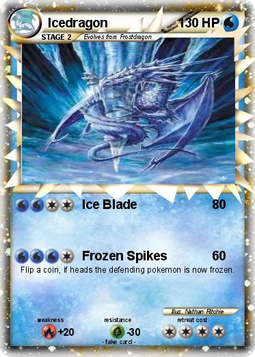 Pokemon Icedragon