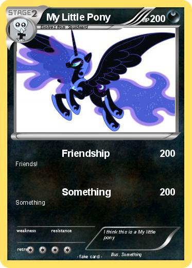 Pokemon My Little Pony