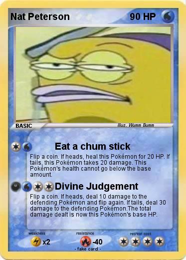 Pokemon Nat Peterson