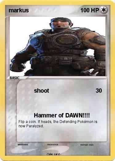 Pokemon markus
