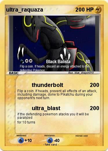 Pokemon ultra_raquaza