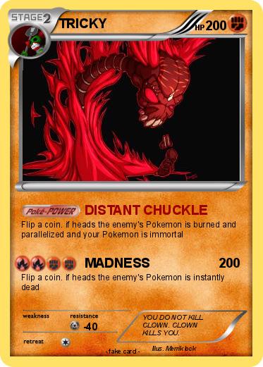 Pokemon TRICKY