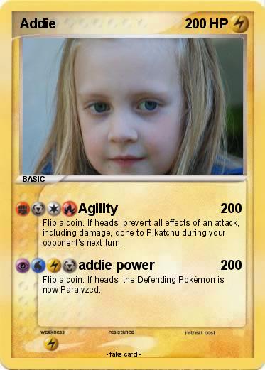 Pokemon Addie