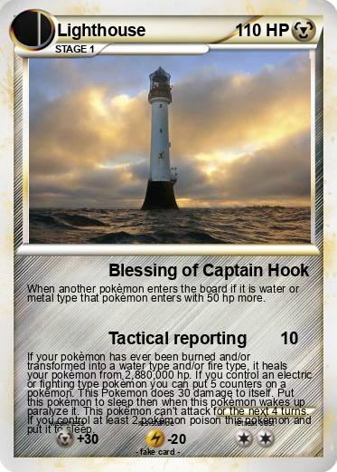 Pokemon Lighthouse