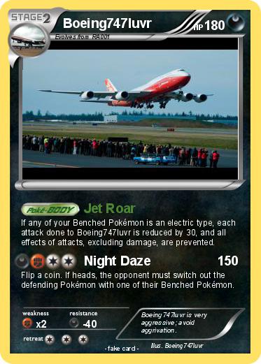 Pokemon Boeing747luvr