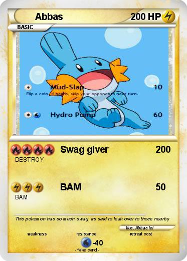 Pokemon Abbas