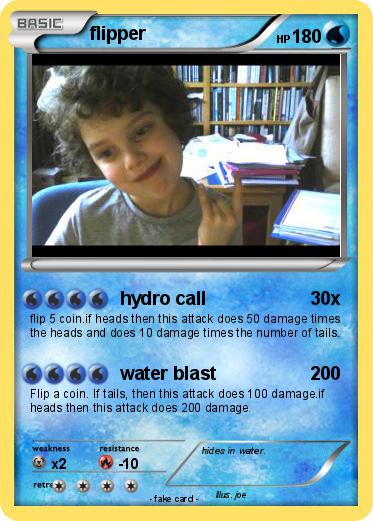 Pokemon flipper