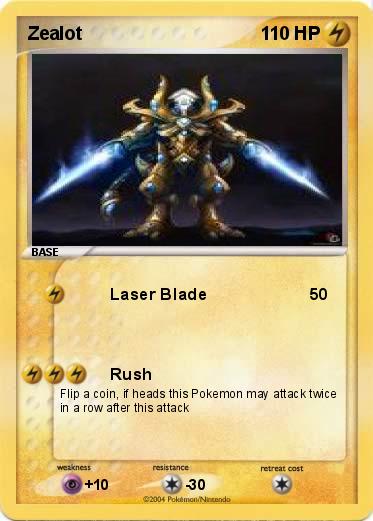 Pokemon Zealot