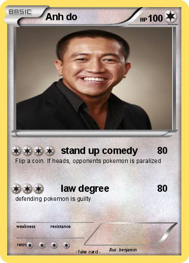 Pokemon Anh do