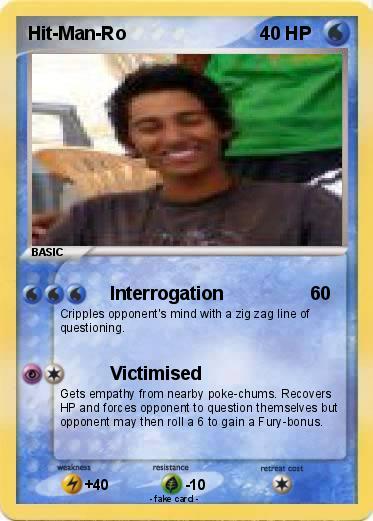 Pokemon Hit-Man-Ro