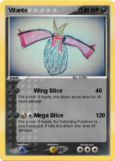 Pokemon Vitanto