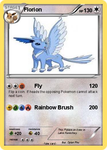 Pokemon Florion