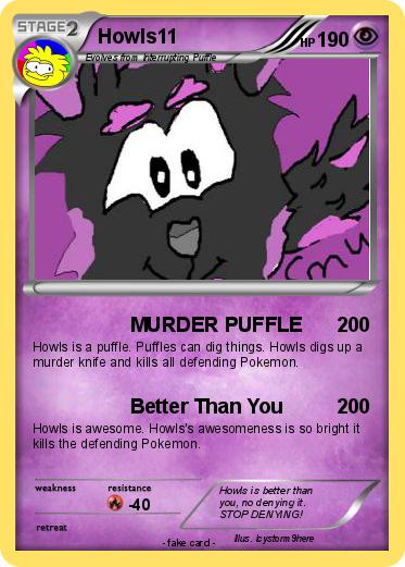 Pokemon Howls11