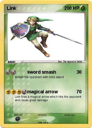 Pokemon Link