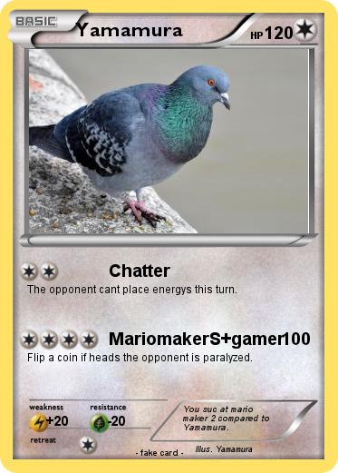 Pokemon Yamamura