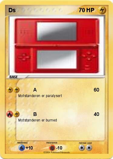 Pokemon Ds