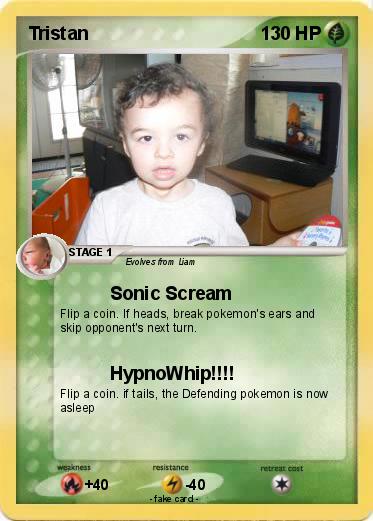 Pokemon Tristan